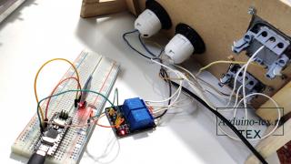 Arduino управления реле по Bluetooth
