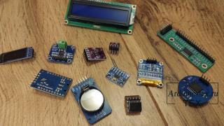 Узнайте, какие устройства подключены к вашей Arduino через шину I2C