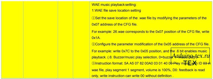 Про создание звуковых уведомлений из mp3 файлов при нажатии на активные элементы рассказано в следующем уроке.