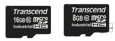 Поддерживаются SD карты размером от 1 ГБ до 16 ГБ. 